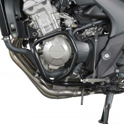 ŠTITNIK MOTORA (CRASH BAR) HONDA CBF600N / 2008-2013 <br> SW-Motech: SBL.01.535.100