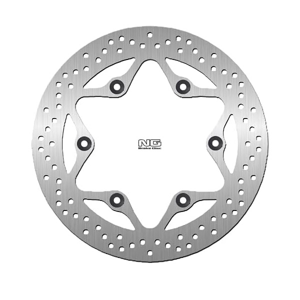 DISK KOČIONI PREDNJI HONDA CB, CBF, CBR, NTV, PC, ST, VF, VFR, VT, XRV (296x144x5/6X10,25) NG BRAKES: NG110