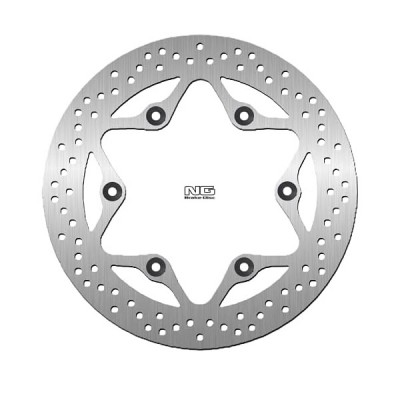 DISK KOČIONI PREDNJI HONDA CB, CBF, CBR, NTV, PC, ST, VF, VFR, VT, XRV (296x144x5/6X10,25) NG BRAKES: NG110
