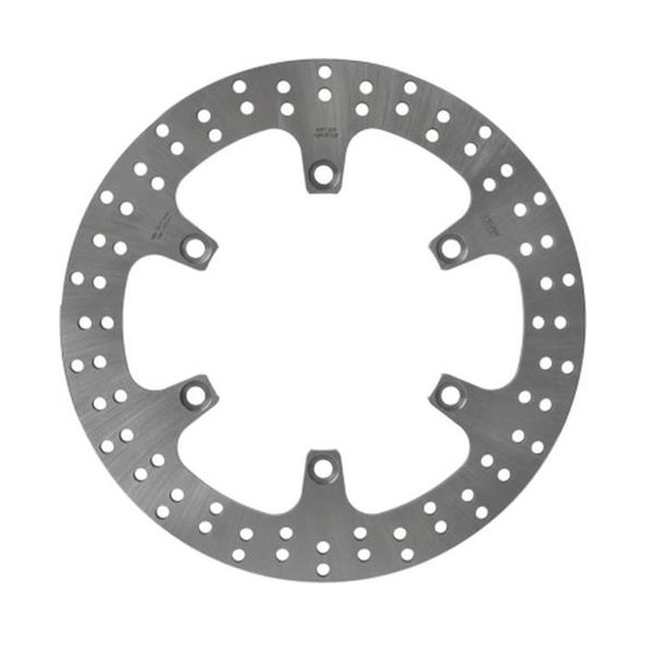 DISK KOČIONI PREDNJI HONDA CB, CBF, CBR, NTV, PC, ST, VF, VFR, VT, VTX, XRV (296x144x5/6X10,25) TRW: MST206