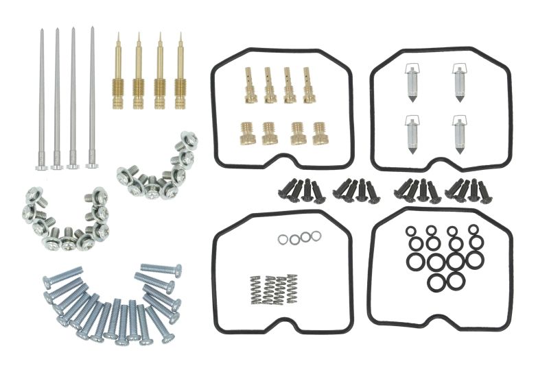 REPARATUR SET ZA 4 KARBURATORA SUZUKI GSF600S BANDIT 2000-2003 <br> ALL BALLS: 26-1664