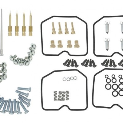 REPARATUR SET ZA 4 KARBURATORA SUZUKI GSF600S BANDIT 2000-2003 <br> ALL BALLS: 26-1664