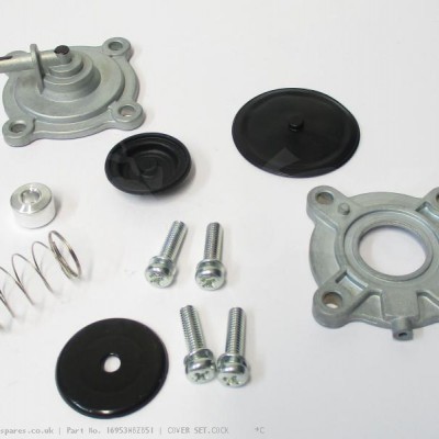 VAKUM MEMBRANA SLAVINE GORIVA (PIPE/ŠPINE) OEM HONDA CB 500/1000, CBR 600/900/1000, GL 1500, VFR 400 (16953-MBZ-B51)