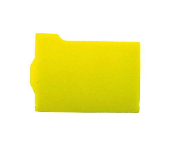 FILTER ZRAKA YAMAHA YBR 250 (2007-2012) <br> TECNIUM: 1098498 / 11805