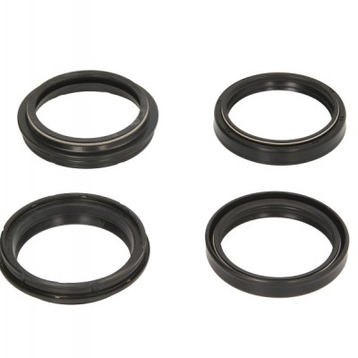 SET SEMERINZI + BRISAČI PREDNJE VILICE BETA, HONDA, KAWASAKI, SUZUKI, YAMAHA (48x58x8,5 mm) <br> ALL BALLS: 56-147