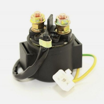 RELEJ STARTERA (AUTOMAT ANLASERA) OEM KYMCO AK, DINK, DOWNTOWN, GRAND DINK, KXR, MAXXER, MXER, MXU, PEOPLE <br>(35850-KHB4-90A)