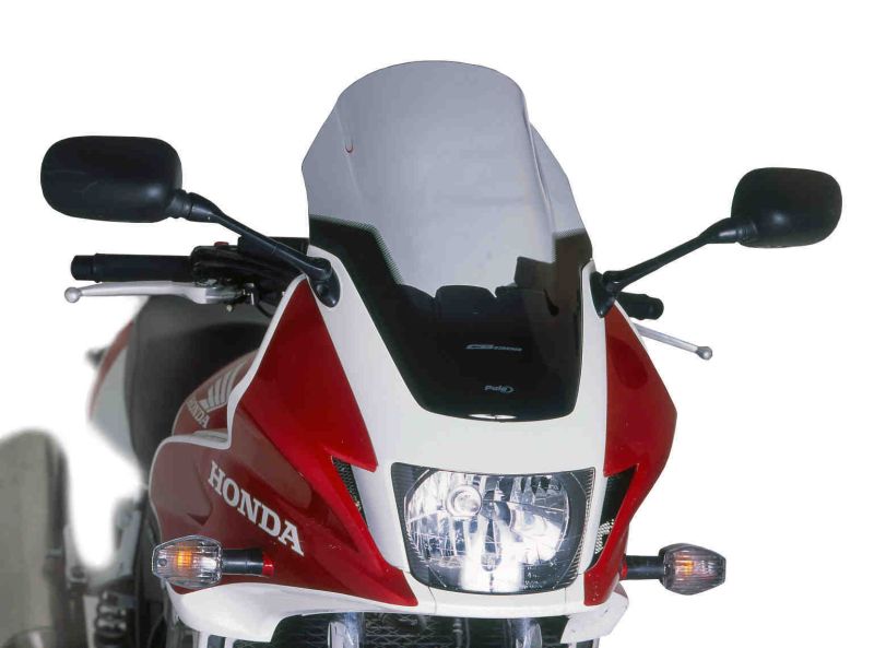 VIZIR / VJETROBRAN HONDA CB 1300S ZATAMNJENI (DARK SMOKE) <br> PUIG: 4098F