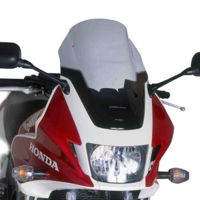 VIZIR / VJETROBRAN HONDA CB 1300S ZATAMNJENI (DARK SMOKE) <br> PUIG: 4098F