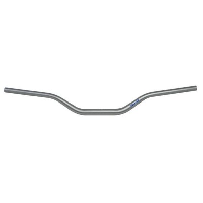 VOLAN ENDURO RENTHAL MX FATBAR 28,6 MM (1,1/8 COLA) BOJA TITAN SIVA (745-01-TT)
