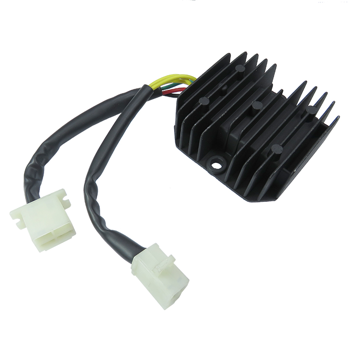 REGULATOR NAPONA / REGLER HONDA CH 150, CM 200/400, CS 450, CX 500, FT 500, GB 500, GL 500, NS 250, XBR 500, XL 600, CB 250/400/450/500 (OEM:1600-413-008) GAUS: GM10010