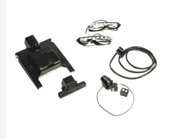 STOP SVJETLO / SET ZA UGRADNJU STOP SVIJETLA U KOFER GIVI E55 <br> SET GIVI: E112