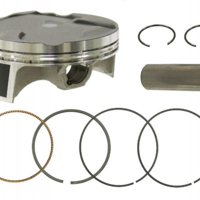 KLIP SUZUKI RMZ 250 (2010-2014) STD. 76,96 MM / NAMURA: NX-30014