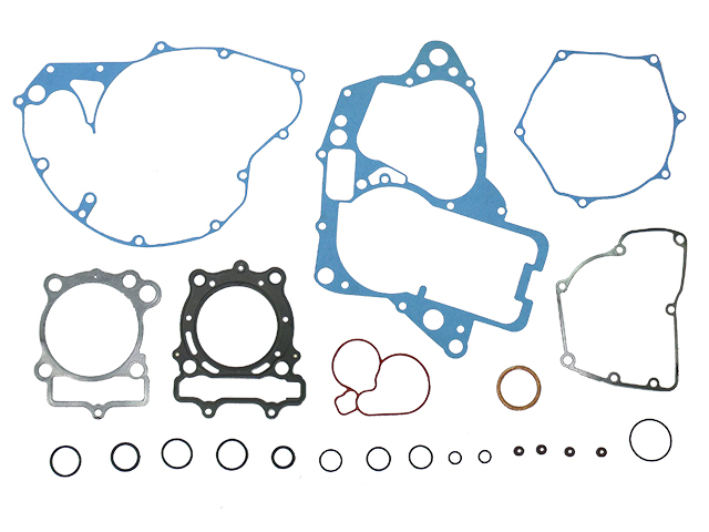 KOMPLET / SET BRTVI SUZUKI RMZ 250 (2010-2015) <br> NAMURA: NX-30039F