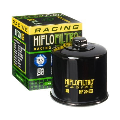 FILTER ULJA ARCTIC CAT, HONDA, KAWASAKI, MV AGUSTA, SUZUKI, TRIUMPH, YAMAHA <br> HIFLO FILTRO: HF204RC