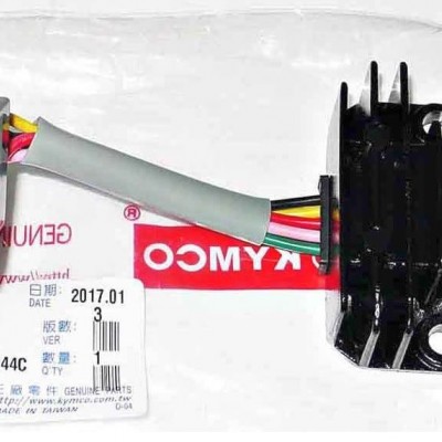 REGULATOR NAPONA / REGLER OEM KYMCO AGILITY CITY 125, LIKE 50/125, PEOPLE 125, SUPER 8 50/125 (31600-LCD3-E0B)