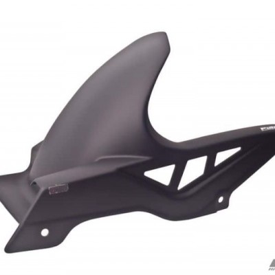 ŠTITNIK LANCA / UNUTARNJI BLATOBRAN MAT CRNI HONDA NC 700/750 D/S/X (2012-2023), YAMAHA MT-09 TRACER 900 (2015-2019) <br> PUIG: 6038J