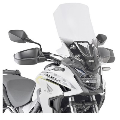 VIZIR / VJETROBRAN HONDA CB 500X (2019-2023) 15 CM VIŠI OD ORIGINALNOG VIZIRA <br> GIVI: D1171ST