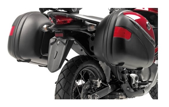 NOSAČI BOČNIH MONOKEY KOFERA HONDA XL 700V TRANSALP 2008-2013 <br> GIVI: PL203