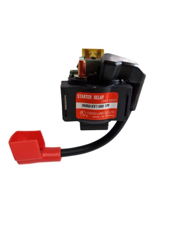AUTOMAT ANLASERA / RELEJ STARTERA / ELEKTROPOKRETAČA HONDA <br> (35850-KV7-000 / 246400210) CLS02