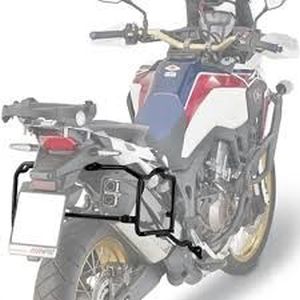 NOSAČI BOČNIH KOFERA HONDA CRF 1000L AFRICA TWIN 2016-2017 <br> GIVI: PLR1144