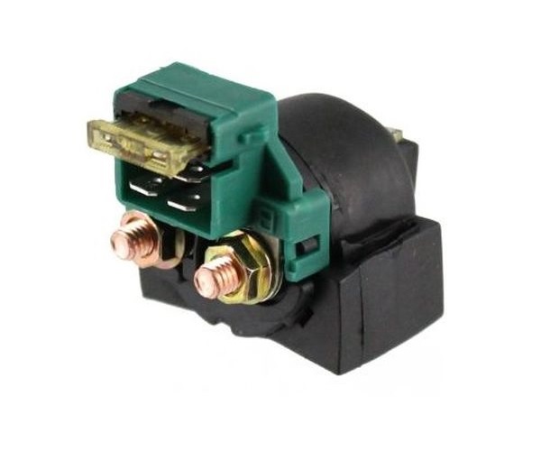 RELEJ STARTERA / AUTOMAT ANLASERA (150A) HONDA, KAWASAKI, KYMCO, PIAGGIO, SUZUKI <br> (CLS02) RMS: (246400240) 246400210
