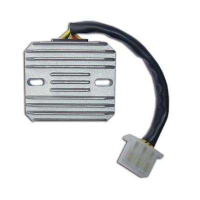 REGULATOR NAPONA (REGLER) KAWASAKI GPZ 500S (1987-2001), EN 450/454/500 (1985-2001), GPZ 750/1100 (1981-1985), KZ 1000 <br> DZE: 2311