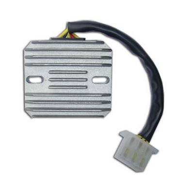 REGULATOR NAPONA (REGLER) KAWASAKI GPZ 500S (1987-2001), EN 450/454/500 (1985-2001), GPZ 750/1100 (1981-1985), KZ 1000 <br> DZE: 2311