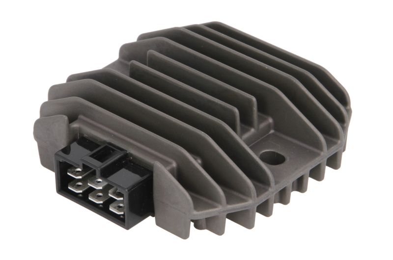 REGULATOR NAPONA / REGLER KAWASAKI GPX 600, GPZ 600, VN 750, VN-15, ZL 600, ZR 750, ZXR 400, ZZR 600 <br> 21066-1089 (SH650A-12) TOURMAX: RGU-404