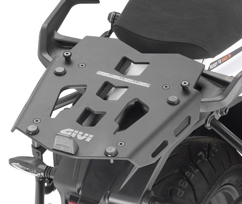 NOSAČ (TOP CASE) KOFERA KTM 1290 Super Adventure R/S (2021-2024) <br> GIVI: SRA7713