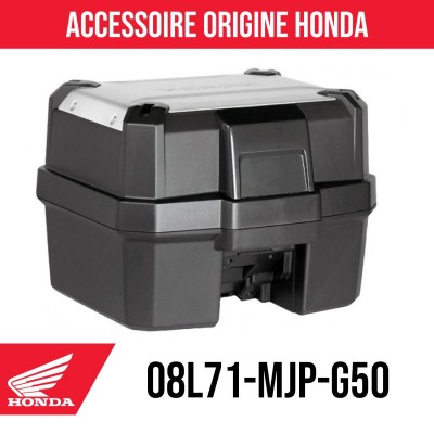 KOFER (TOP CASE) 38 LIT OEM HONDA NT 1100 (2022-2024) 08ESY-MLF-TB38