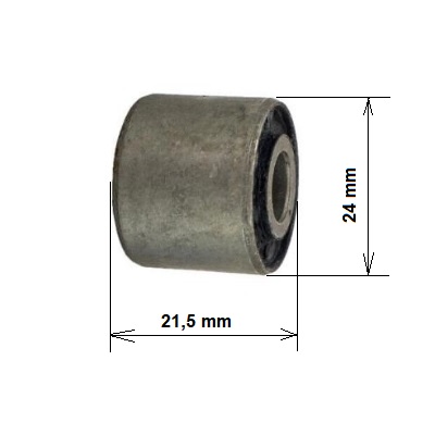 SELEN BLOK ZADNJEG LANČANIKA OEM HONDA CG 125, XL 125 (41241-307-010)