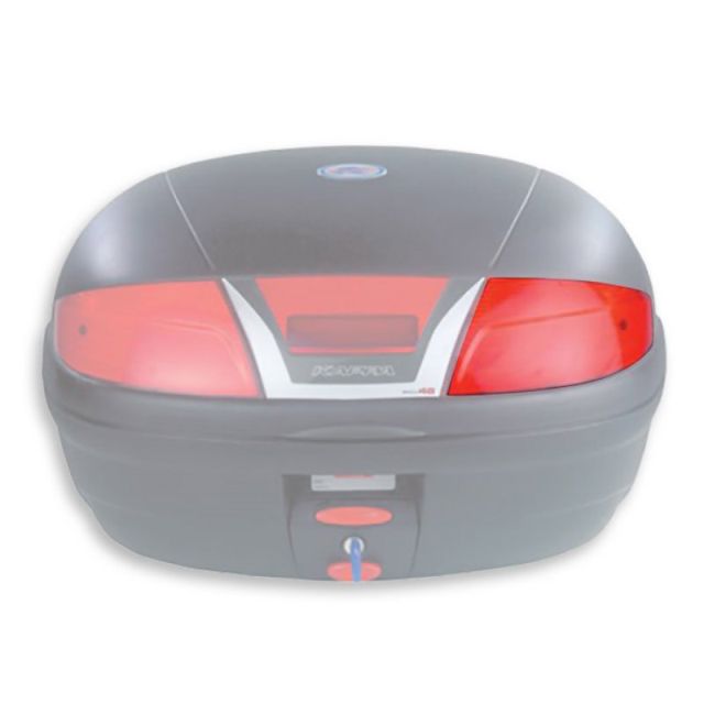 KATADIOPTER ZA KOFER KAPPA K46 DESNI CRVENI (Z629DX)