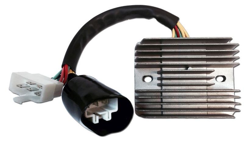 REGULATOR NAPONA / REGLER HONDA VFR 800 / 2002-2009 (35A) 31600-MCW-D61 <br> DZE: 2480