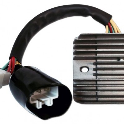 REGULATOR NAPONA / REGLER HONDA VFR 800 / 2002-2009 (35A) 31600-MCW-D61 <br> DZE: 2480