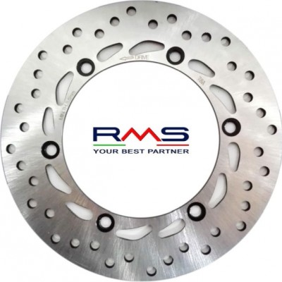 DISK KOČIONI PREDNJI HONDA NSS 125 Forza (2015-2016), SH 300 i (2007-2015) <br> (NG1023) RMS: 225162090