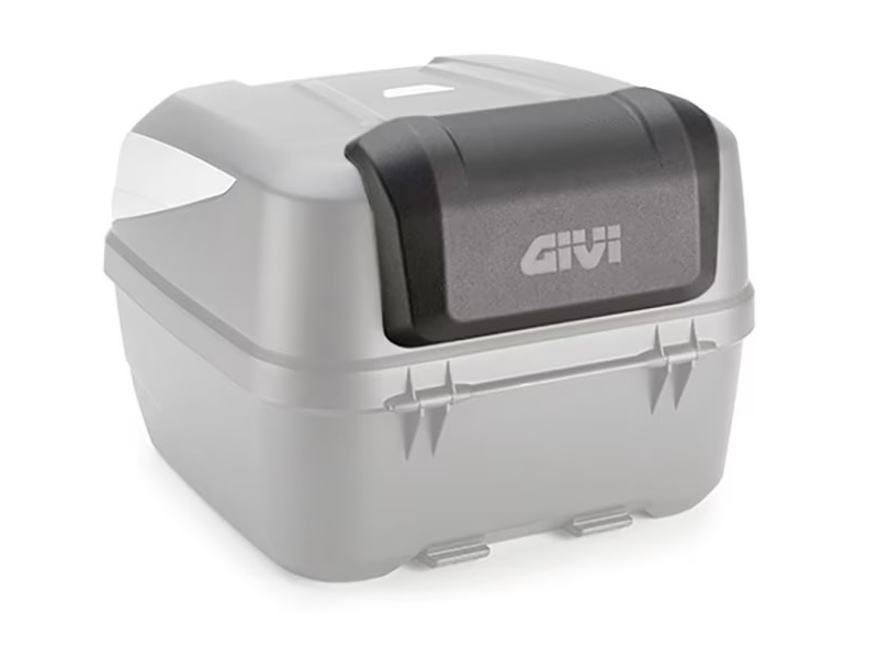 NASLON SUVOZAČA (BACKREST) CRNI ZA KOFER GIVI B32 BOLD (E195)