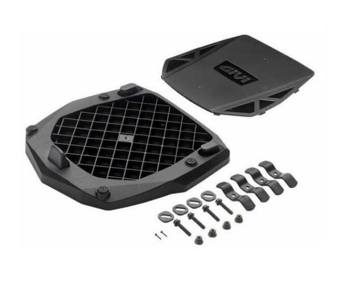 PLOČA ZA GIVI I KAPPA MONOKEY KOFERE UNIVERZALNA <br> (K609/K636/GIVI: E251)