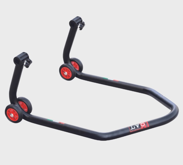 PODIZAČ / STALAK (ŠTENDER) MOTOCIKLA STRAŽNJI ZA SUZUKI B-KING I HAYABUSA <br> LV8: E620DL+