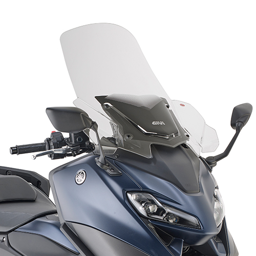 VJETROBRAN / VIZIR PROZIRAN YAMAHA T-MAX 560 (2022-2024) <br> GIVI: D2161ST