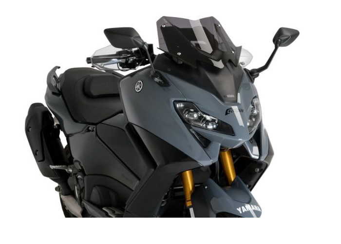 VJETROBRAN / VIZIR ZATAMNJENI YAMAHA T-MAX 560 TECH MAX <br> PUIG: 21269F