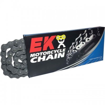 LANAC POGONSKI ENUMA CHAIN EK525DEX, 118 LINKOVA, QX-RING, SA SPOJNICOM NA ZAKIVANJE