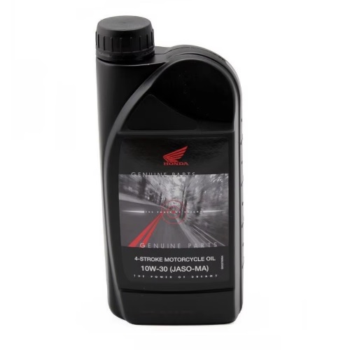 ULJE ZA MOTOCIKLE OEM HONDA 10W30 (10W-30) 4T JASO MA SYNTHETIC BASED (08232-M99-S1LHE)