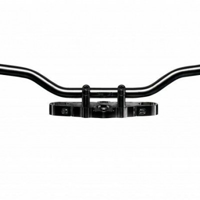 VOLAN / UPRAVLJAČ ZA MOTOCIKL 25,4 MM (1 INCH) S RUPAMA ZA INSTALACIJU (KABLOVE) TRW SPEEDFIGHTER MCL125SKK