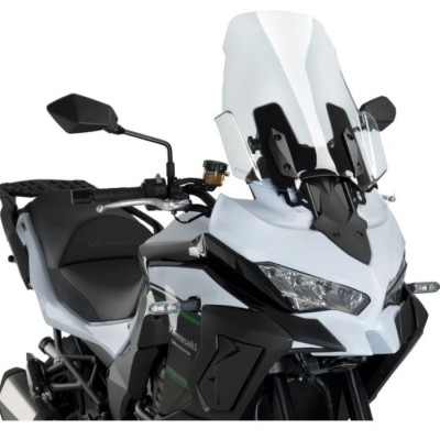 VJETROBRAN / VIZIR PROZIRAN KAWASAKI Versys 650 (2015-2016), Versys 1000, S, SE (2012-2018) <br> PUIG: 9421W