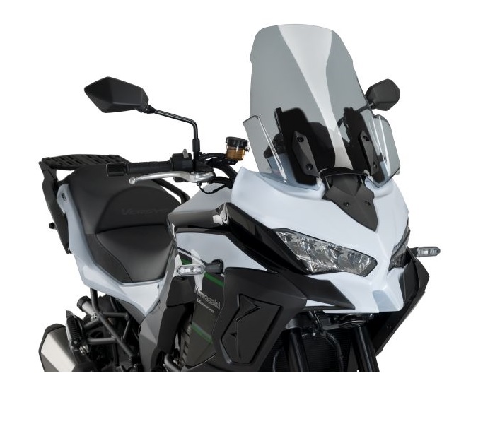 VJETROBRAN / VIZIR PROZIRAN KAWASAKI Versys 650 (2015-2016), Versys 1000, S, SE (2012-2018) <br> PUIG: 9421W