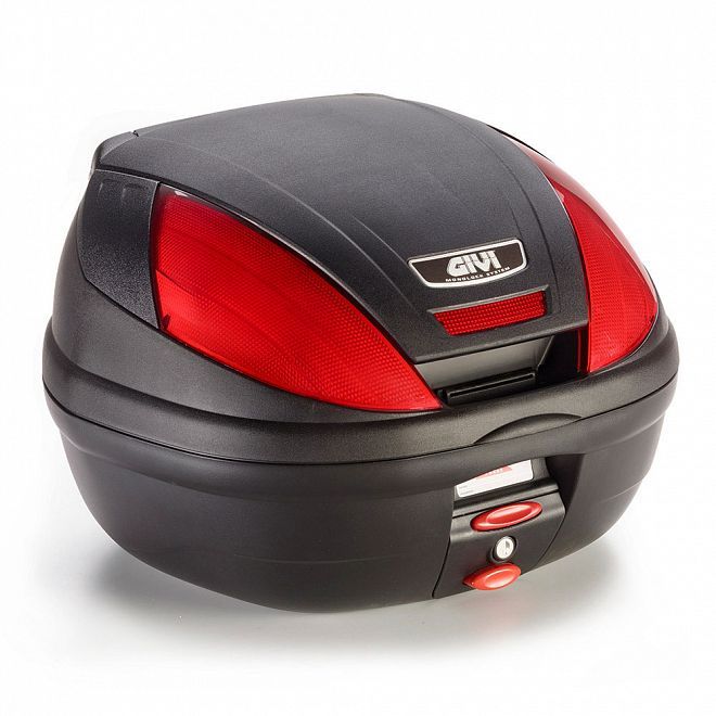 KOFER - GIVI MONOLOCK E370N 39 LIT MAT CRNI