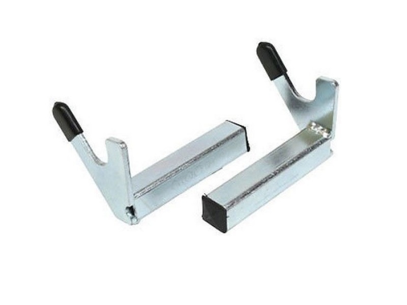 VILICE / ADAPTER STRAŽNJEG PODIZAČA / ŠTENDERA MOTOCIKLA BIKE-LIFT RS-17, PAR <br> (SAF-10N)