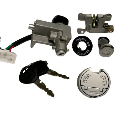 SET BRAVA OEM KYMCO AGILITY 50 4T, AGILITY CARRY 50/125 (35010-ALC8-E60)