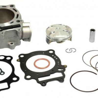 SET CILINDAR, KLIP, KARIKE, BRTVE, HONDA CRF 250R (2004-2009), CRF 250X (2004-2015) STD: 78 MM <br> (ATHENA: P400210100008)