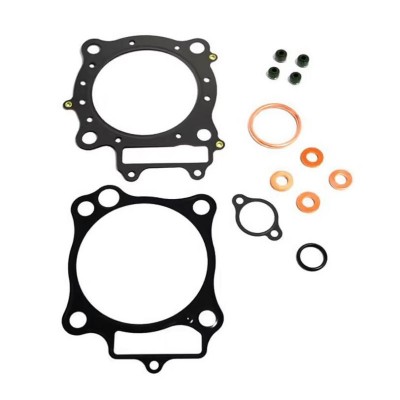 SET BRTVI GLAVE I CILINDRA (TOP END) HONDA CRF 450R (2007-2008) <br> ATHENA: P400210600215